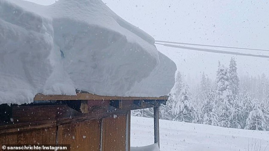 Stuhia e borës drejt Greqisë, autoritetet paralajmërojnë banorët