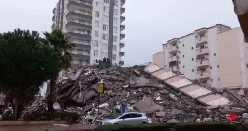 'Nuk ka informacione që ndonjë shqiptar mund të ketë pësuar nga tërmeti në Turqi' (Video)