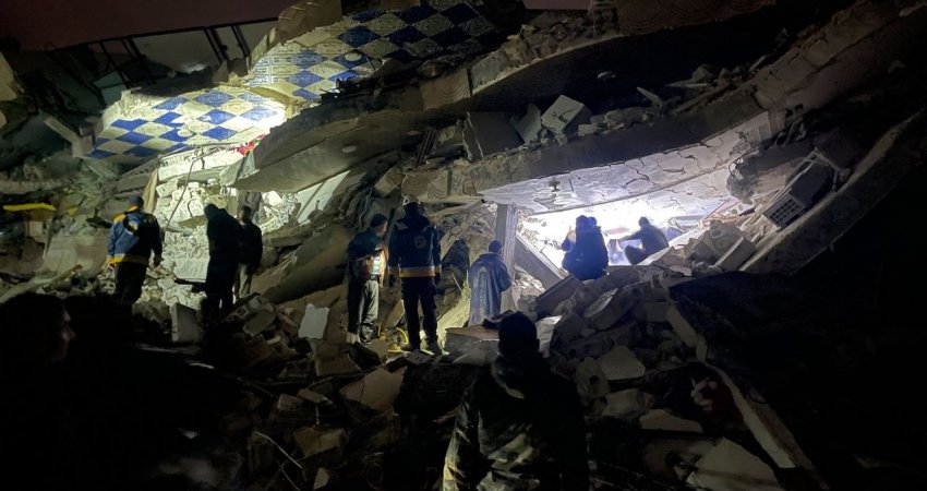 Ambasada e Kosovës në Ankara me njoftim për shqiptarët pas tërmetit shkatërrues në Turqi