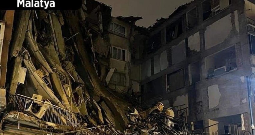 Tërmeti në Turqi, ministri Mehaj: Jemi të gatshëm të ndihmojmë me kapacitetet tona