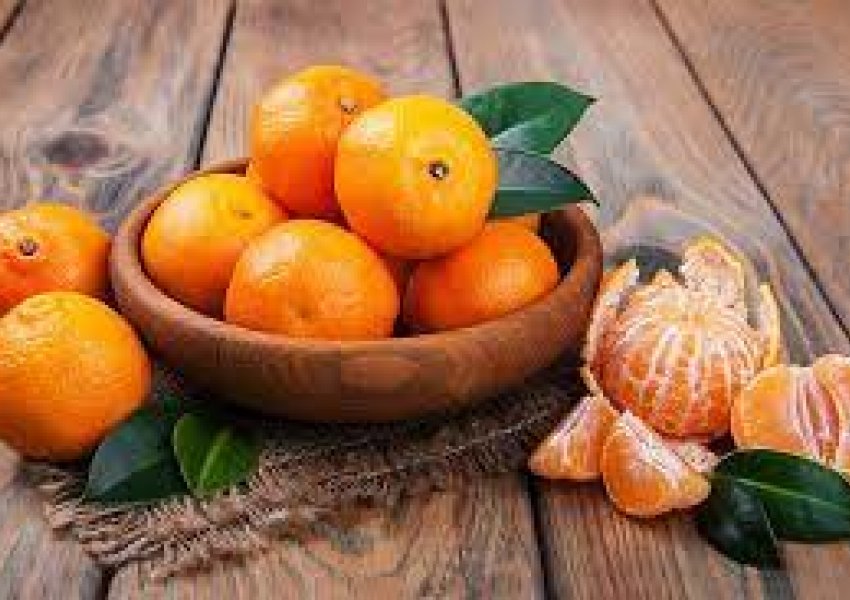 Arsyet për të konsumuar më shumë mandarina