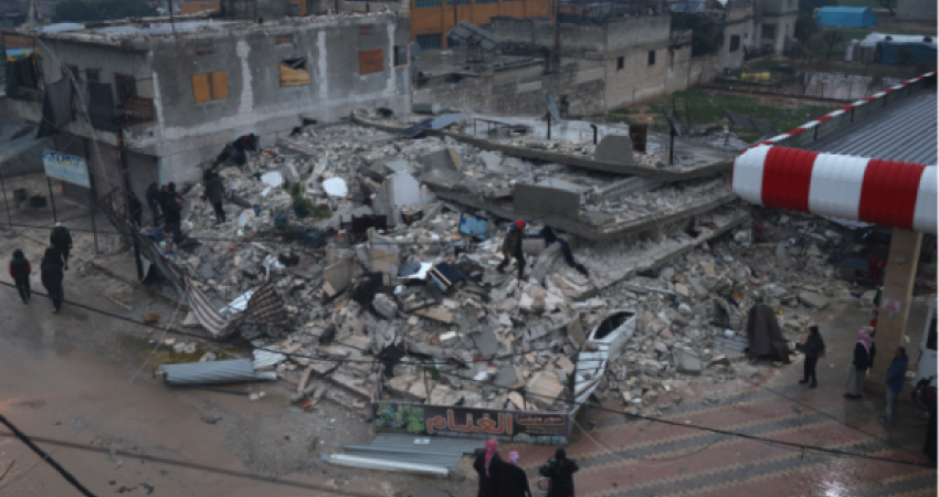Qeveria e Kosovës u shpreh ngushëllime familjarëve të viktimave të tërmetit në Turqi e Siri
