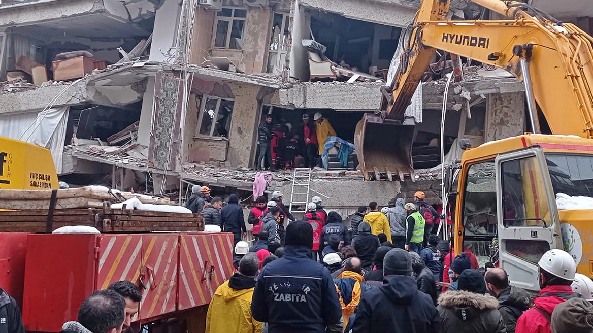 Organizata Botërore e Shëndetësisë e shqetësuar për disa zona të Turqisë pas tërmetit