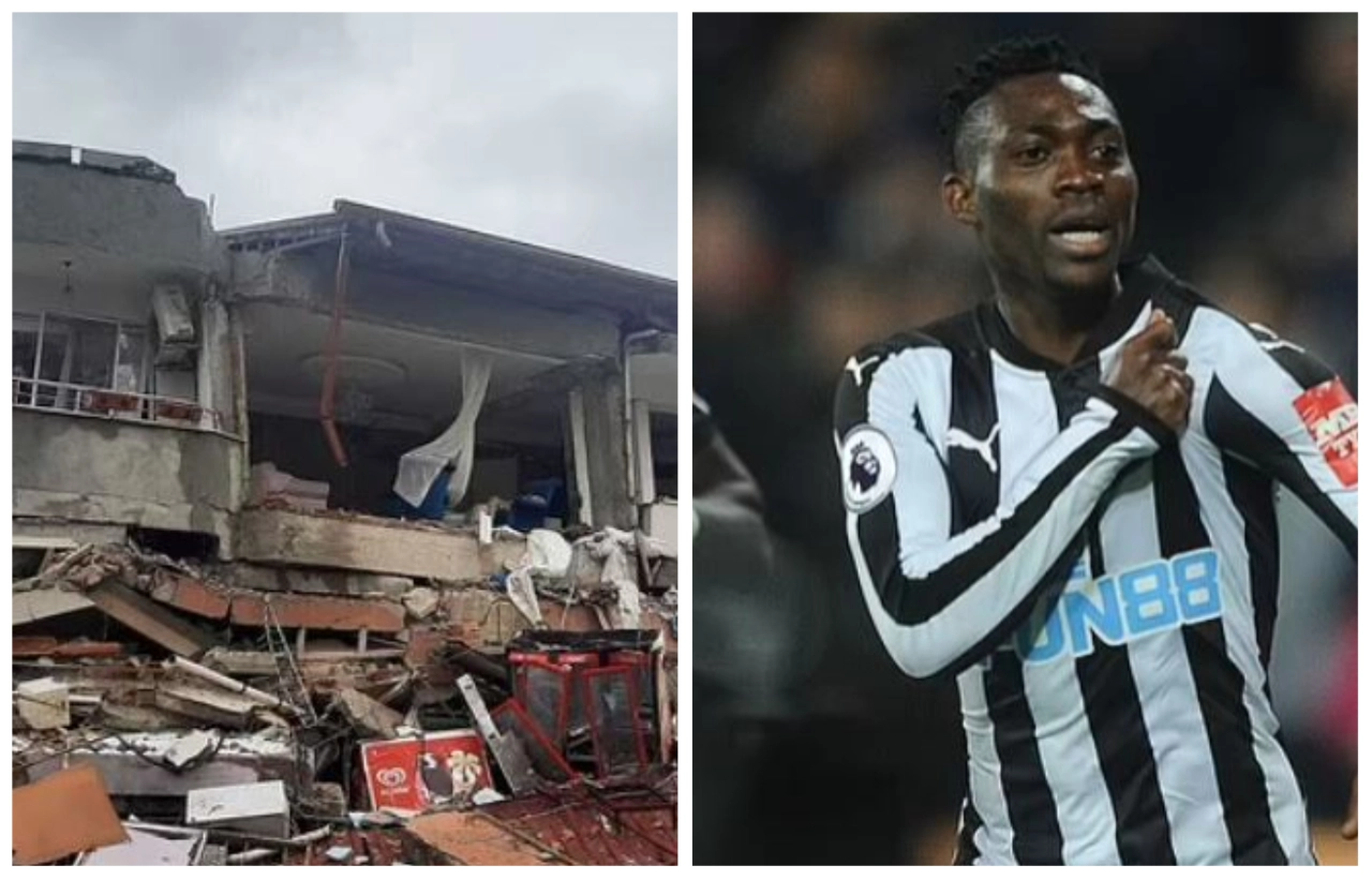 Tërmeti në Turqi, nën rrënoja edhe ish-lojtari i Chelsea-t e Newcastle