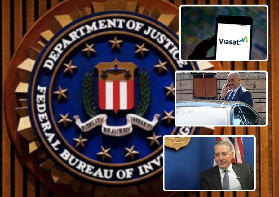 'Rama dhe McGonigal flisnin shpesh me Viasat'/ Pse përdorej aplikacioni i pagjurmueshëm i FBI-së?