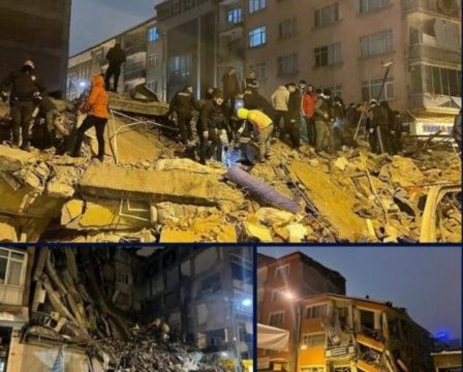 Tërmeti që shkaktoi mbi 900 të vdekur, Turqia shpall gjendjen e jashtëzakonshme