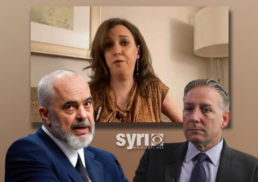 E PLOTE/ E dashura e McGonigal: Ishin miq të ngushtë me Ramën! Komunikonin bashkë me telefon sekret