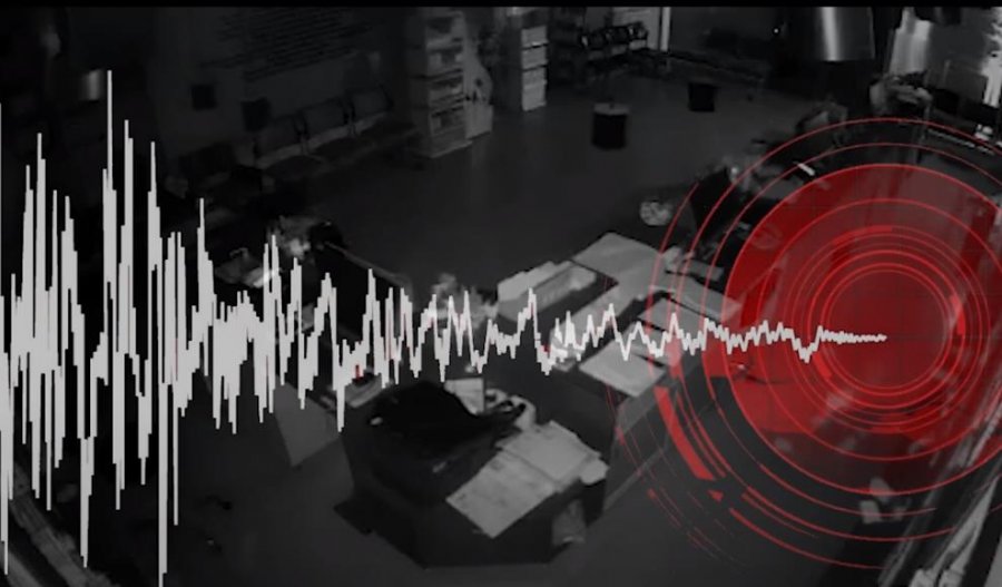 VIDEO/ Pamjet e tërmetit shkatërrimtar në Turqi