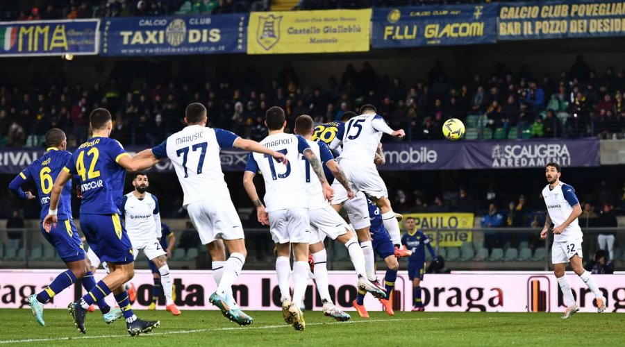 Nuk mjafton Pedro, Lazio ndalet në 'Bentegodi' nga Verona