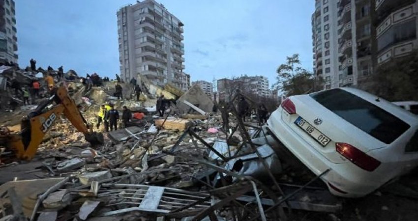 4 shqiptarë të prekur nga tërmeti në Turqi