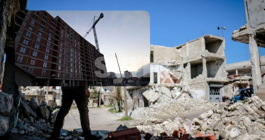 Qindra mijëra ndërtime në Kosovë pa kurrfarë vlerësimi sizmik, të vjetrat më të rrezikuarat