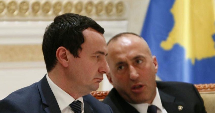 Haradinaj: Kurti po të ishte në vijë me SHBA, do shkonte më shpesh atje