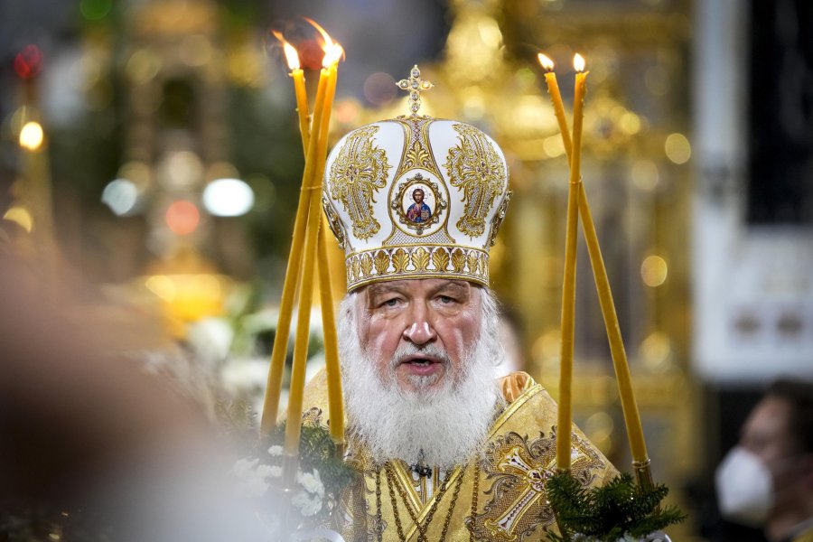 Kreu i Kishës ortodokse ruse është ish-spiun i KGB-së