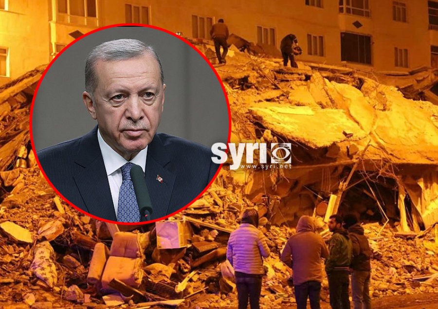 Tërmeti tragjik/ Erdogan shpall gjendjen e jashtëzakonshme për 3 muaj 