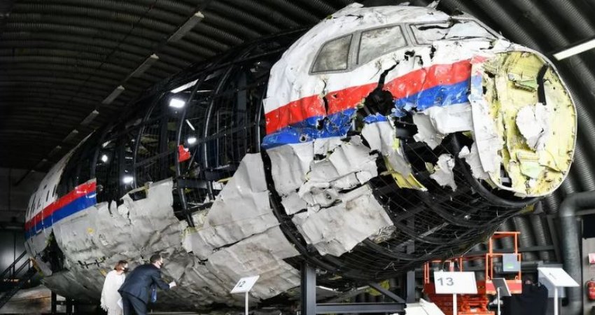 Dyshohet se raketa që rrëzoi MH17, u dha nga Putini