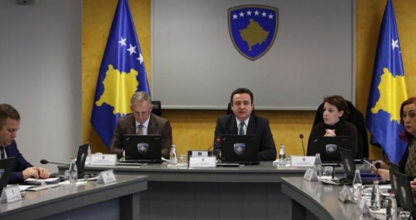 Qeveria miraton marrëveshjen me Bosnjën e Hercegovinën për lëvizje të lirë vetëm me letërnjoftime
