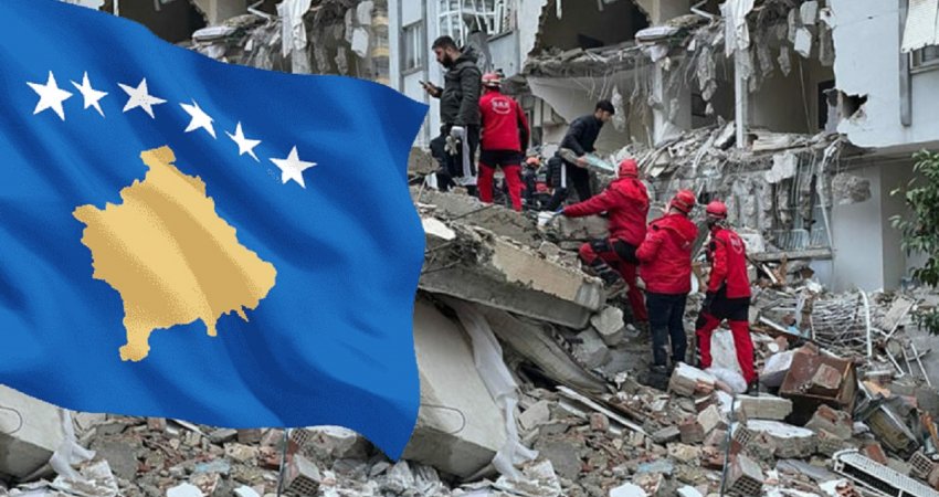 Shoqata e kërkim shpëtimit nga Kosova do të dërgojë vullnetarë në Turqi