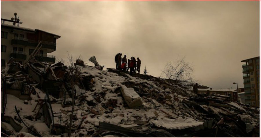 'Mallkimi' i Turqisë: 50 tërmete shkatërrues në një shekull