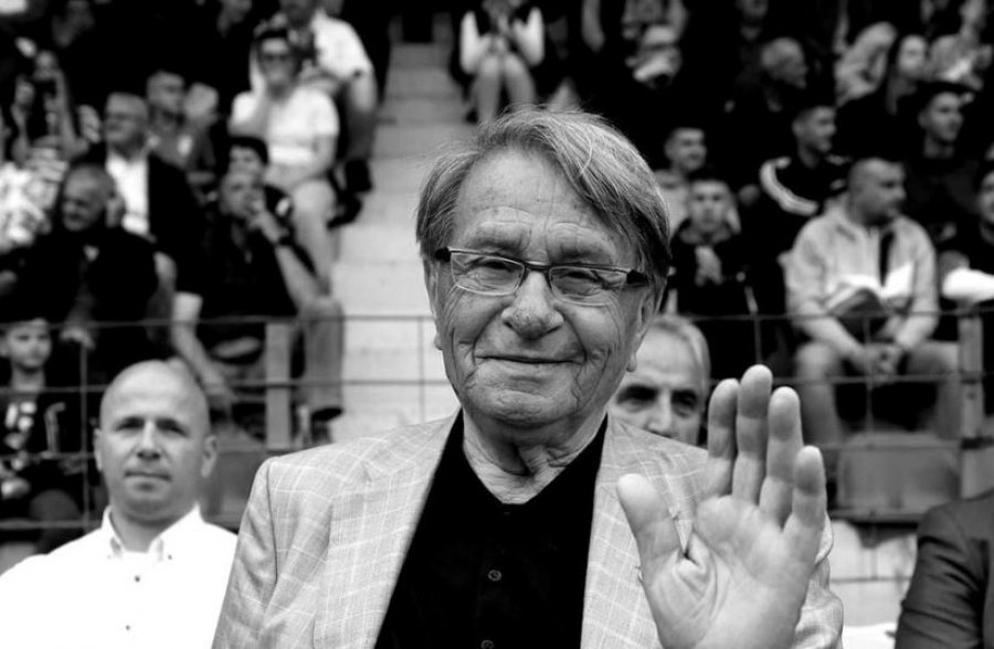 Vdes ish-trajneri i Prishtinës, legjenda kroate Miroslav Çiro Bllazhevic