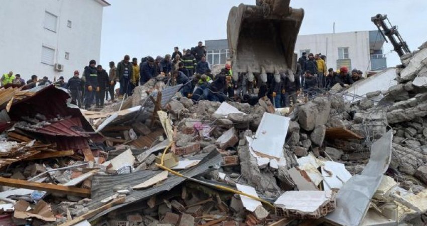 Pedagogu shqiptar për tërmetin në Turqi: Nëse do të binte në Gjermani, pasojat më të mëdha