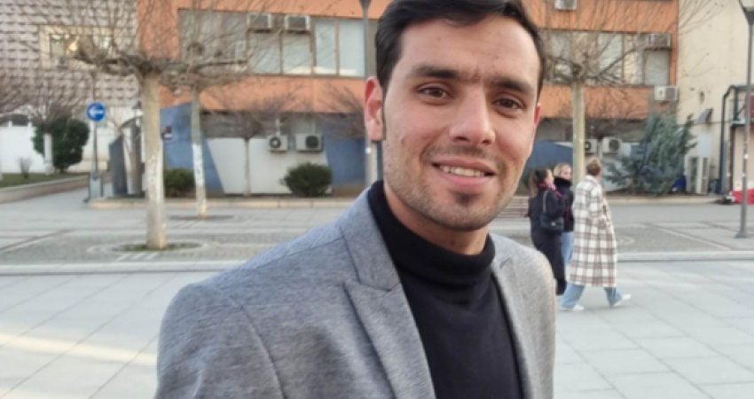 Rrëfim i sjellë nga gazetari afgan që po qëndron në Kosovë: Një koleg ofroi veshkën për të mbijetuar