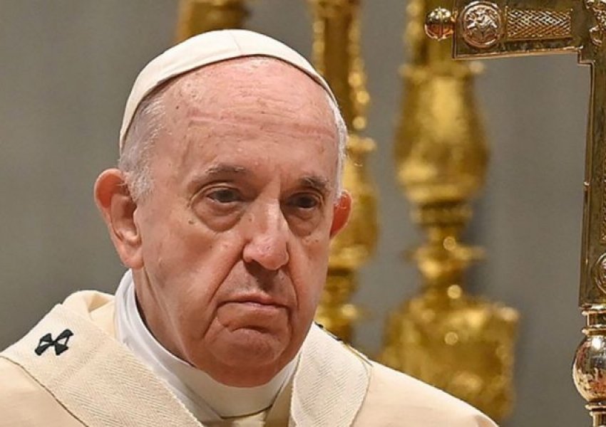 Papa bën thirrje për ndihmë për viktimat e tërmetit në Turqi dhe Siri