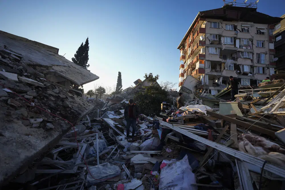 Rritet numri i të vdekurve në Turqi dhe Siri, veniten shpresat
