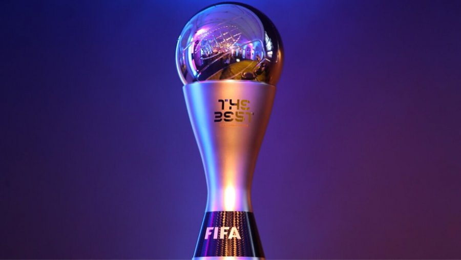 FIFA publikon emrat e trajnerëve për çmimin e më të mirit të vitit