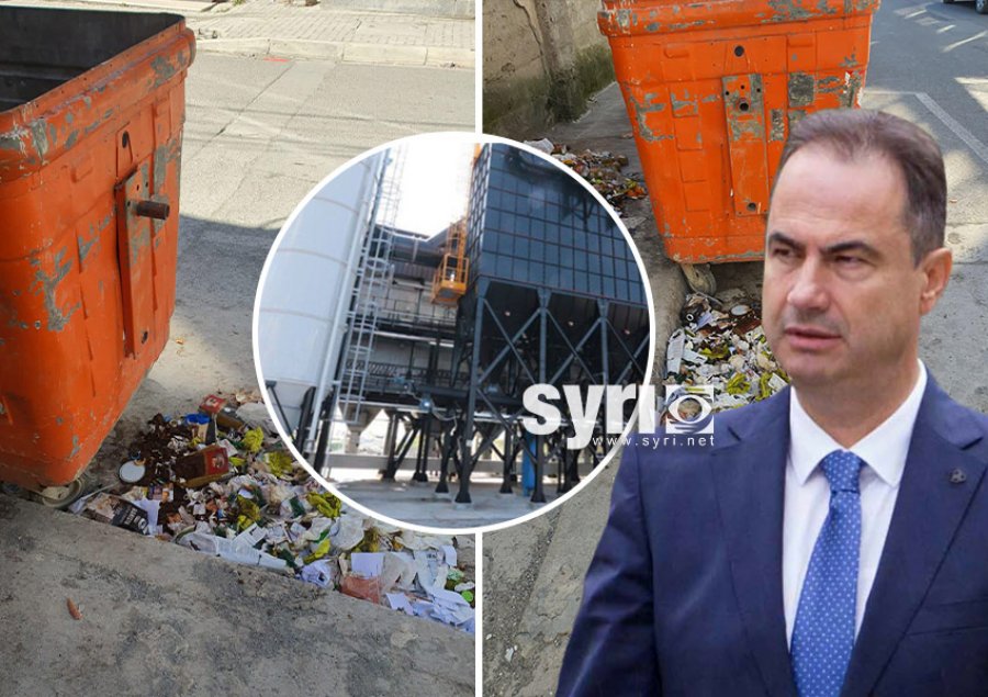 Boçi: Elbasani paguan miliona euro për plehrat dhe zgjohet mes pisllëkut