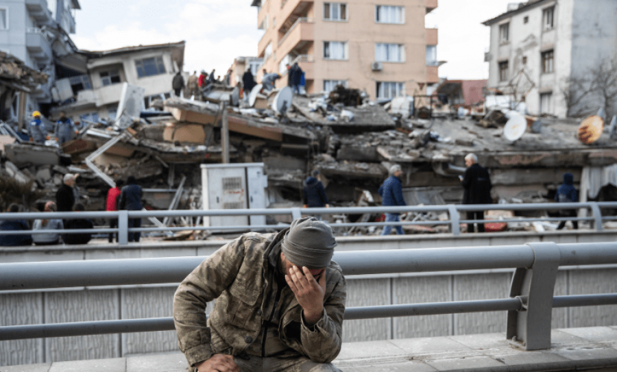 Paralajmëron OBSH: Katastrofa e dytë që mund të shkaktojë dëme në Turqi