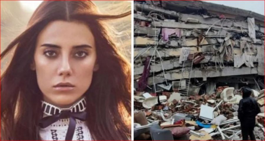 Zhduket aktorja e njohur turke pas tërmetit? Të gjithë dyshojnë se ndodhet nën rrënoja