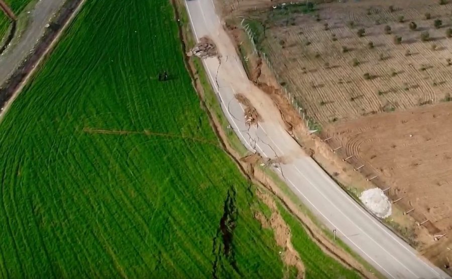 Zbulohet çarja e madhe e tokës që shkaktuan tërmetet në Turqi, gati 400 kilometra