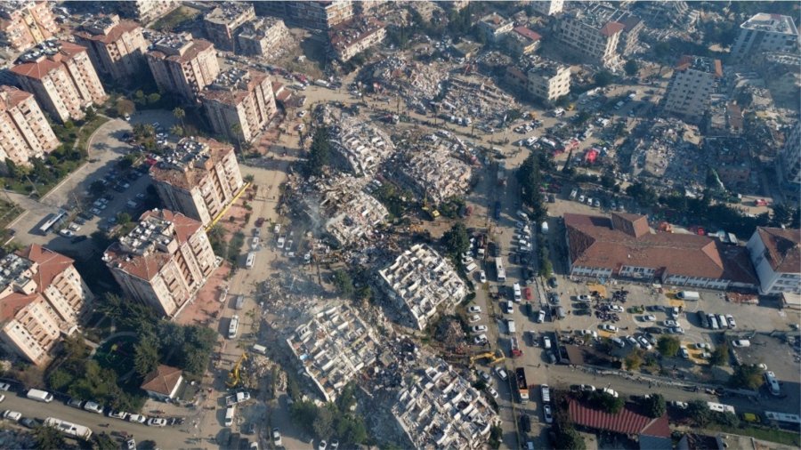 23,000 mijë viktima nga tërmeti në Turqi dhe Siri