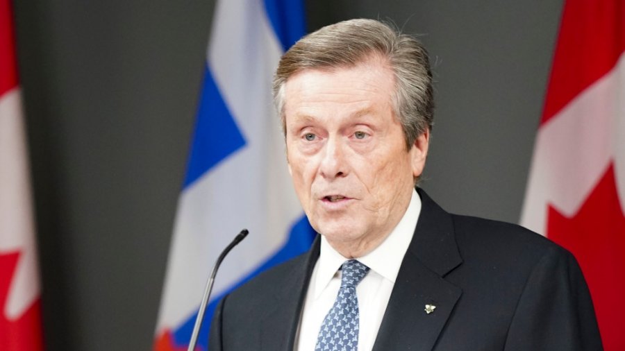 ‘Gjatë pandemisë pata lidhje me një punonjëse’, jep dorëheqje kryebashkiaku i Torontos