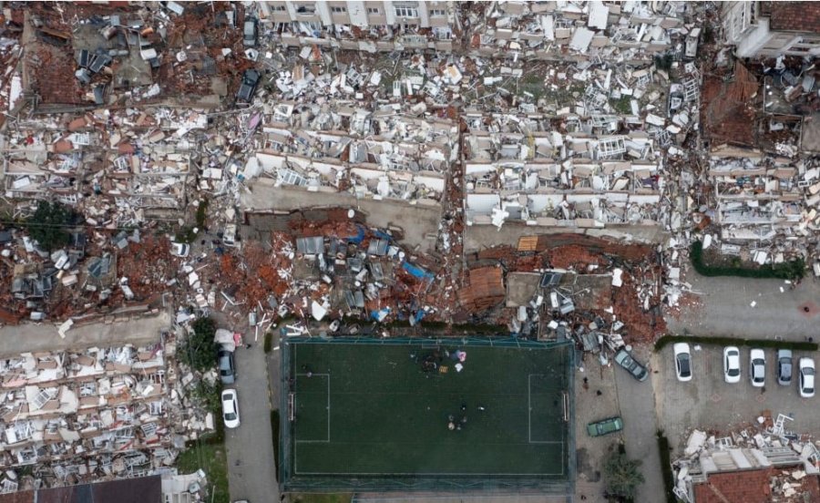 Viktimat nga tërmeti në Turqi, vdiqën të paktën 73 shqiptarë