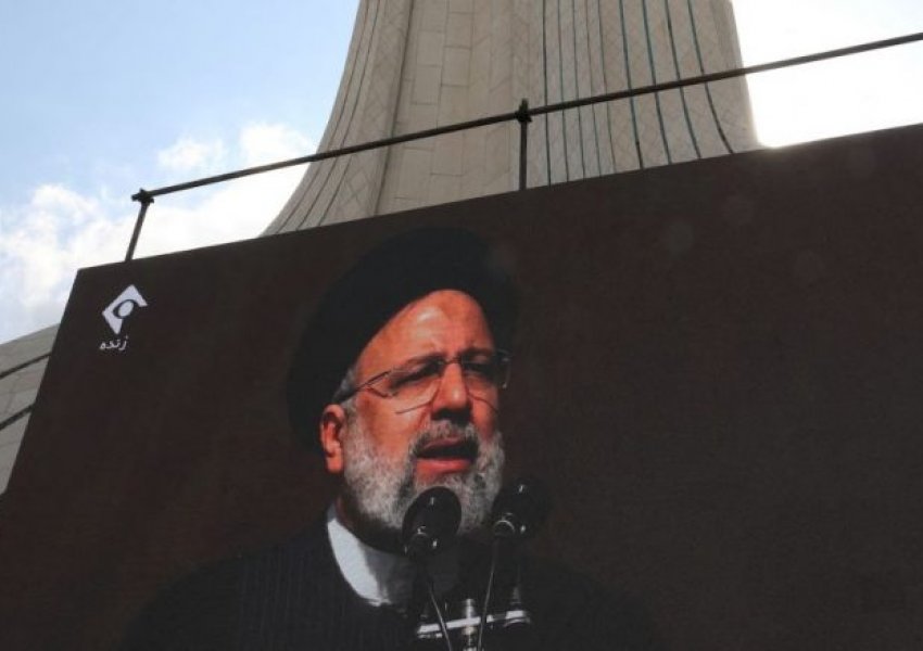 Hakerët ndërpresin fjalimin televiziv të presidentit të Iranit 