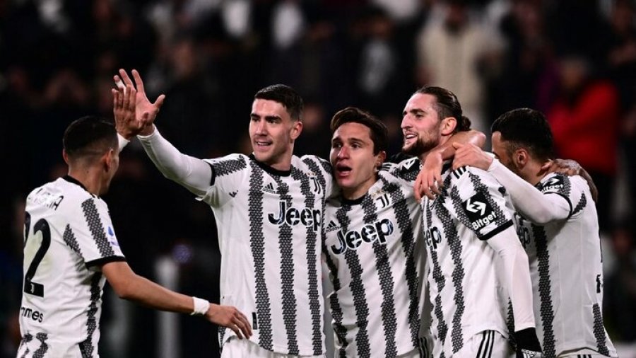 Serie A/ Një gol dhe shumë polemika, Juventusi mund Fiorentinën