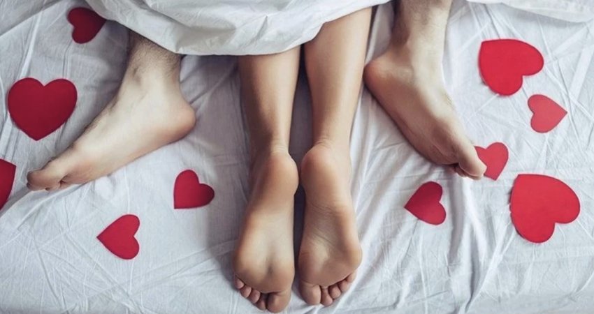 Festa e 'Shën Valentinit', 3 këshilla seksi që mund t’i provoni