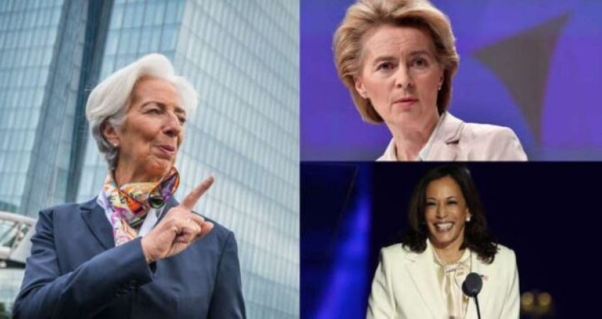 Forbes publikon listën: Ja gratë më të fuqishme në botë