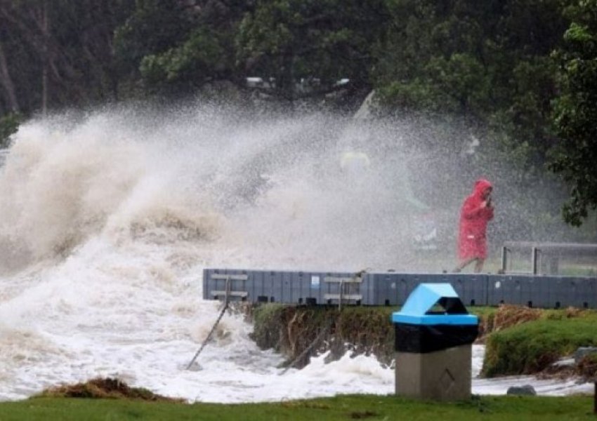 Cikloni Gabrielle, mbi 46 mijë shtëpi pa energji elektrike në Zelandën e Re