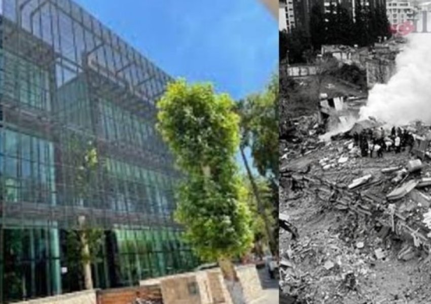 Ndërtesa ku nuk u thye as edhe një gotë nga tërmeti që shkatërroi 10 qytete