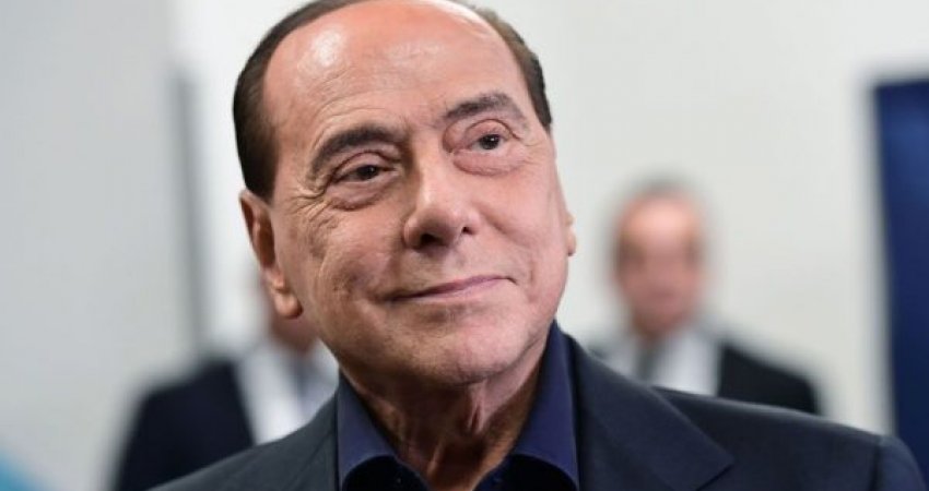 Berlusconi shpërthen në kritika ndaj Zelenskyt, i bën thirrje SHBA-së mos të mbështesë më Ukrainën