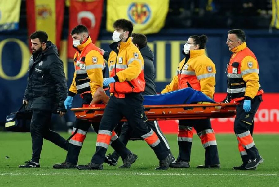 U lëndua mbrëmë ndaj Barcelonës, ylli francez merr lajmin trishtues