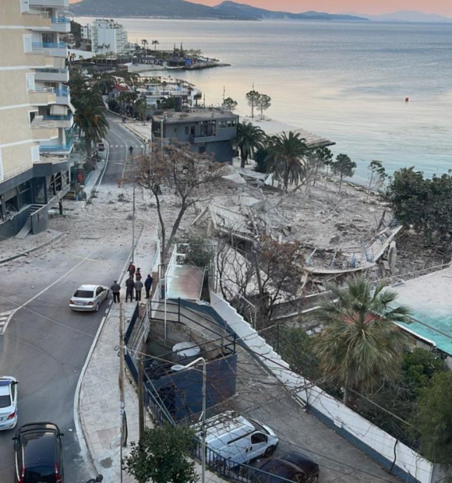 Hoteli i hedhur në erë në Sarandë: Dy pronarë, të përfshirë në varg procesesh gjyqësore
