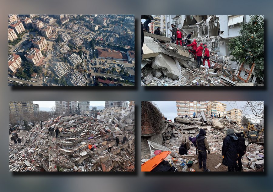 Kostoja e tërmetit në Turqi besohet të arrijë në 84 miliardë dollarë, mbi 72,000 jetë