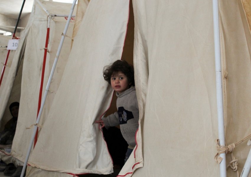 Sa i vështirë, dërgimi i ndihmave në Siri pas tërmetit katastrofik
