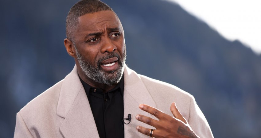 Idris Elba reagon pas kritikave për deklaratën e tij 