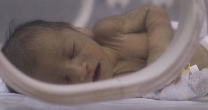 Nëna siriane dhe foshnja shpëtohen dy herë në tre ditë