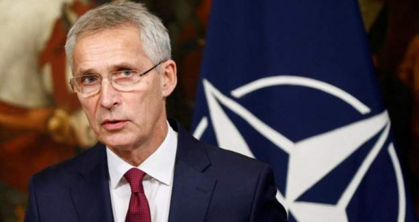 Lufta në Ukrainë nuk nisi vitin e kaluar, por në vitin 2014, thotë shefi i NATO-s