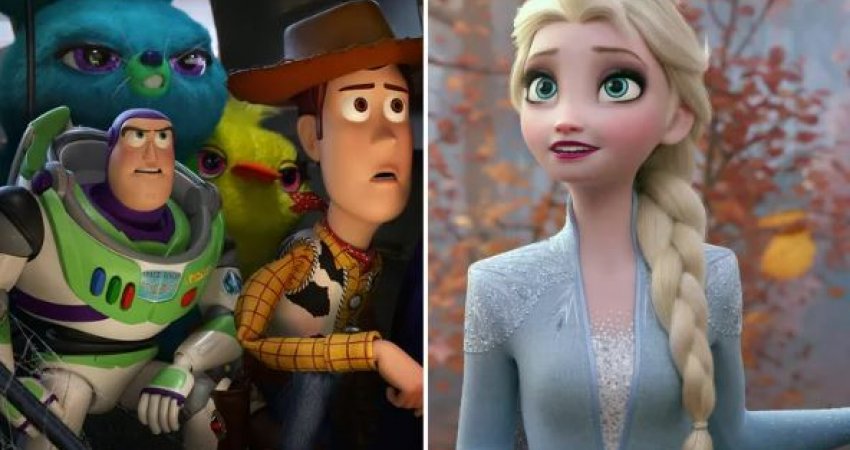 “Disney” lajmëron se vazhdimet e filmave “Zootopia”, “Frozen” dhe “Toy Story” janë në progres